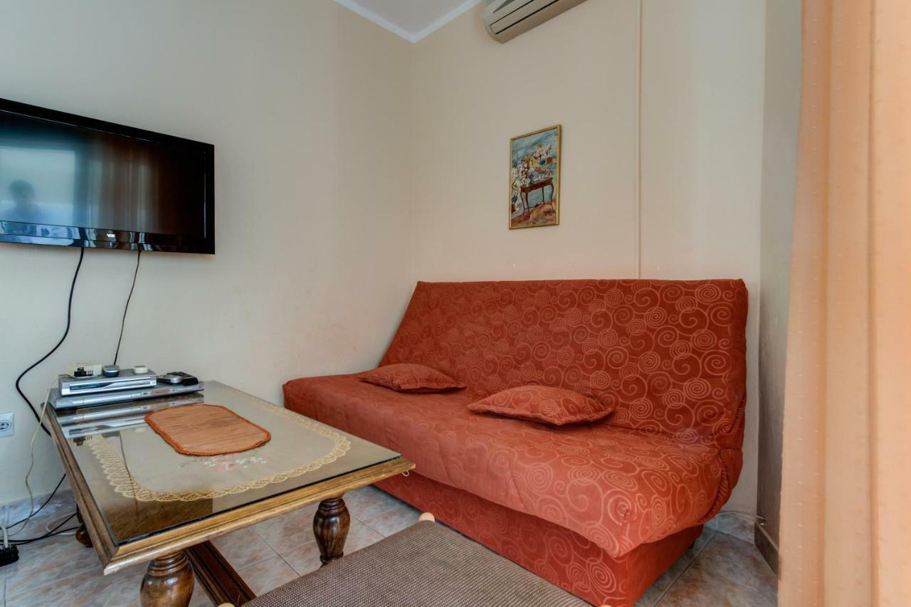 Apartmani Vesna Tivat Ngoại thất bức ảnh
